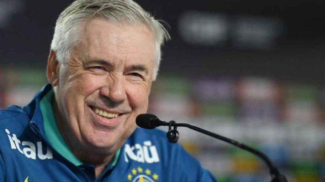 开云体育下载-安切洛蒂将跟巴西队续约4年 干满下个世界杯周期